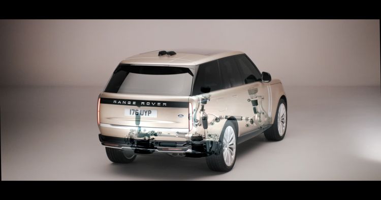 Prueba Range Rover 2022 Mecanica 2