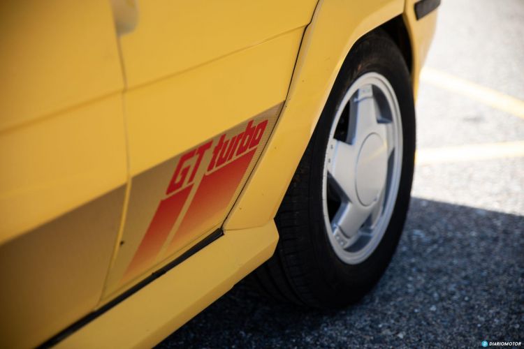 Prueba Renault 5 Gt Turbo 1