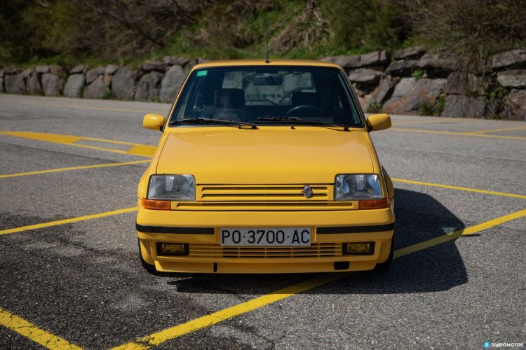 Test Renault 5 Gt Turbo 5
