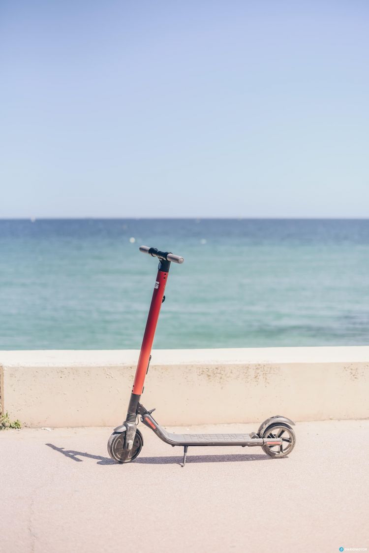 Prueba Seat Patinete Electrico  2