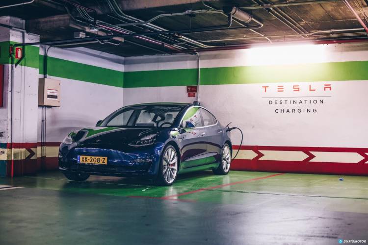 Prueba Tesla Model 3 Dm 2 Prueba Tesla Model 3 Dm 2
