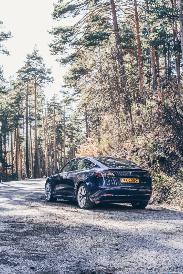 Prueba Tesla Model 3 Dm  8