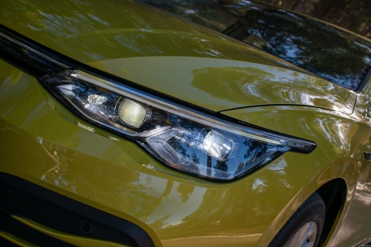 Prueba Volkswagen Golf 8 Etsi   14