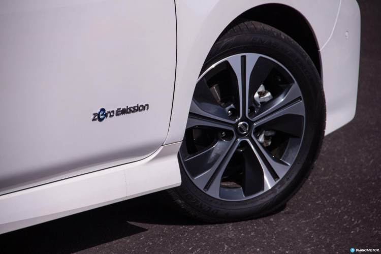 Prueba Nissan Leaf 2018 43