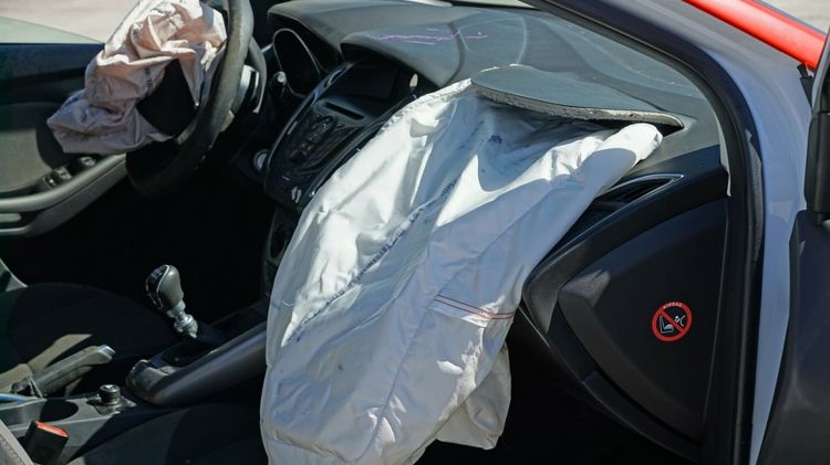 What is Airbag Cortina 3