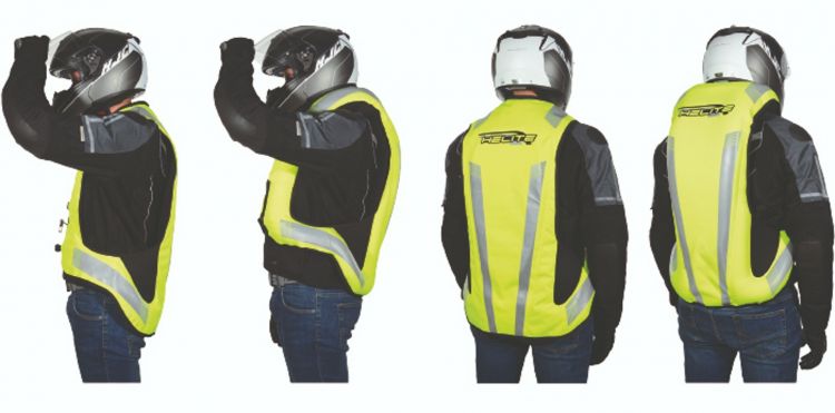 What is Airbag Moto 1