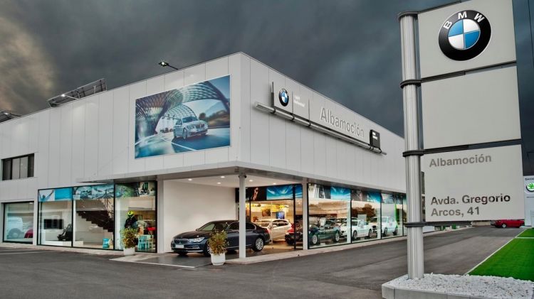 What is a Dealership 2