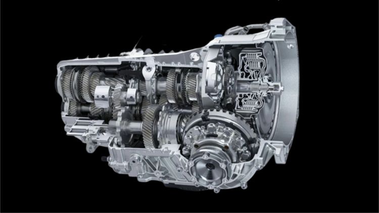 What is a Gearbox 5