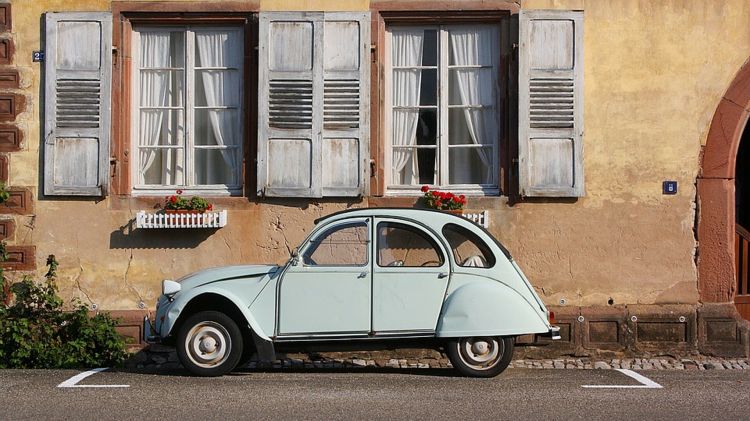 What is Historic Vehicle 3