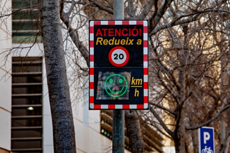 Radar Point Barcelona 02