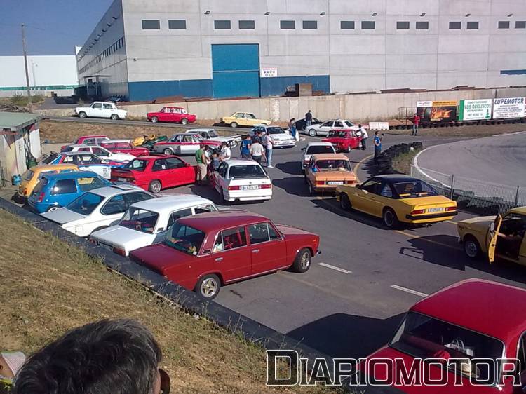 IV Rally Turístico al Bierzo para Clásicos Deportivos IV Rally Turístico al Bierzo para Clásicos Deportivos