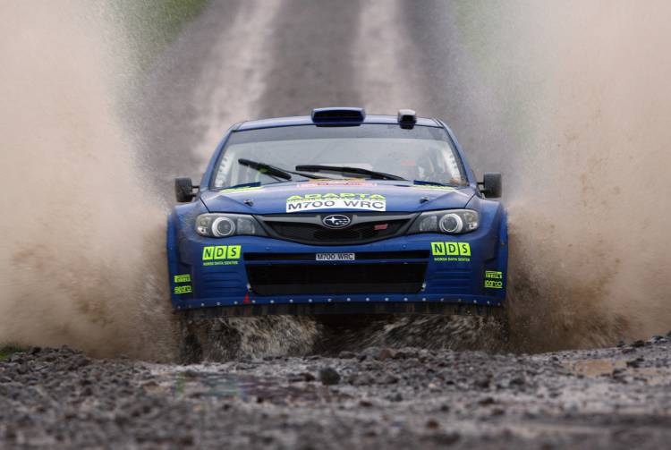 GB Rallye 2009 GB Rallye 2009