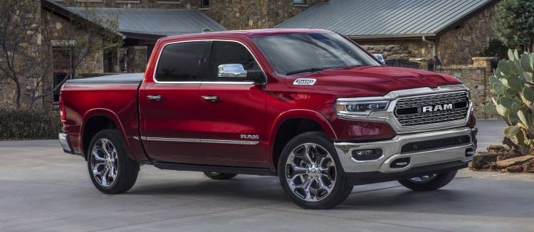 2019 Ram 1500 Limited 2019 Ram 1500 Limited