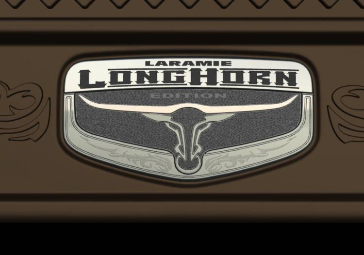 Ram Laramie Longhorn, el complemento ideal a tu rancho en Texas Ram Laramie Longhorn, el complemento ideal a tu rancho en Texas