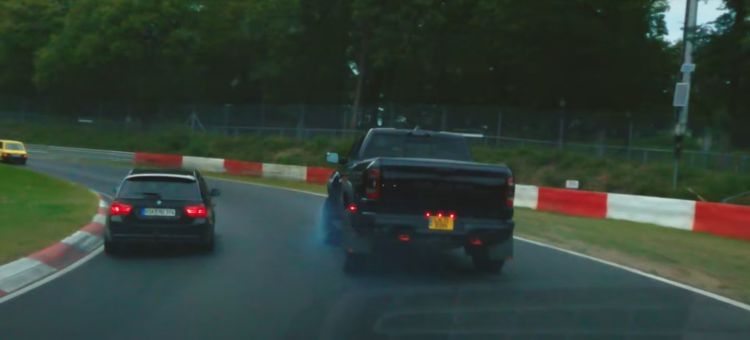Ram Trx Nurburgring Ram Trx Nurburgring