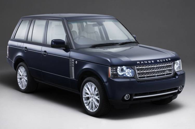 Range Rover 2011 Range Rover 2011