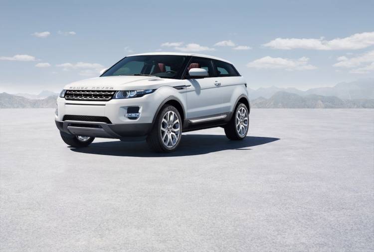 Range Rover Evoque Range Rover Evoque