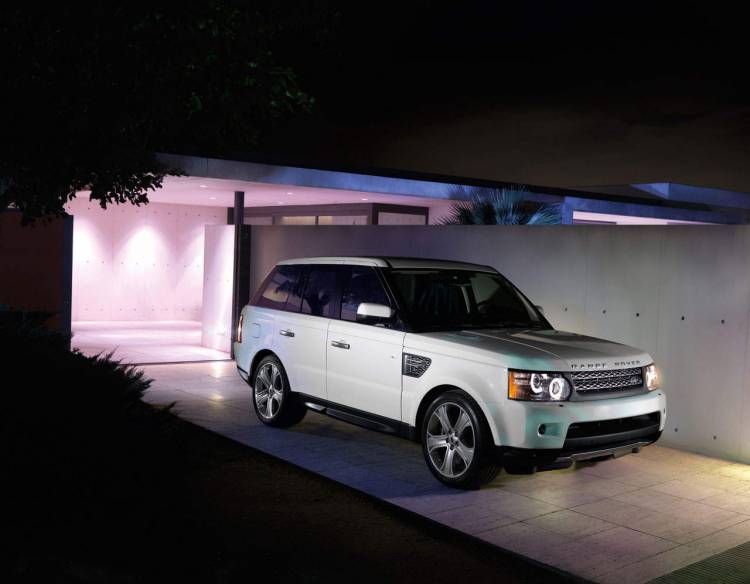Range Rover Sport 2010 Range Rover Sport 2010