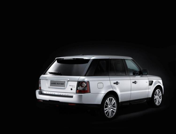 Range Rover Sport 2011 Range Rover Sport 2011