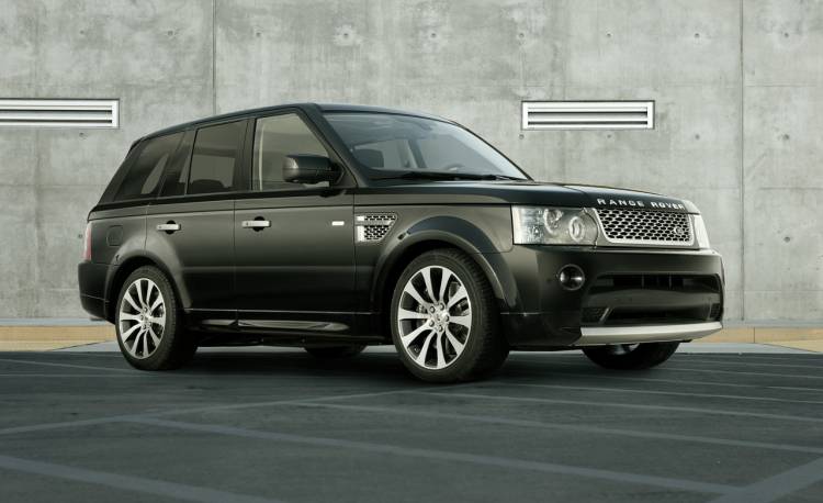 Range Rover Sport Autobiography Limited Edition Range Rover Sport Autobiography Limited Edition