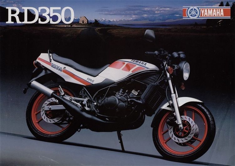 Rd Yamaha 350 Rd Yamaha 350
