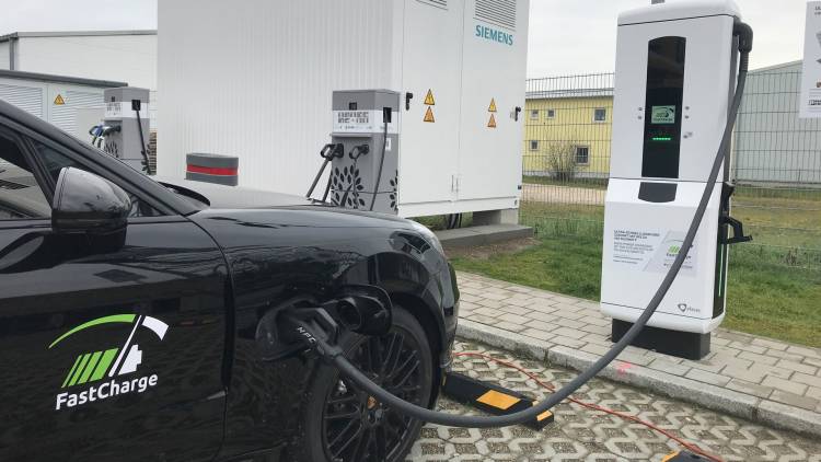 Recarga Ultra Rapida Electricos 1 Recarga Ultra Rapida Electricos 1