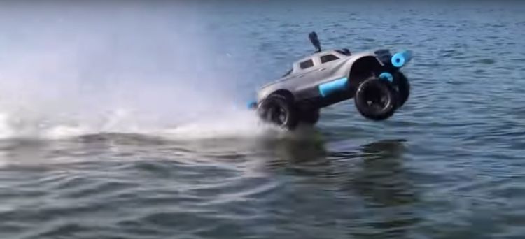 Record Coche Rc Agua Record Coche Rc Agua