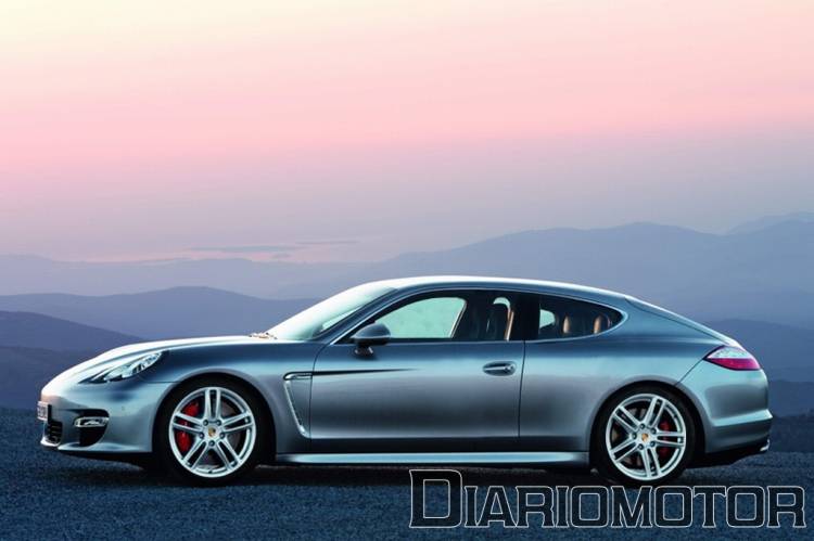 Porsche GT Coupé Porsche GT Coupé