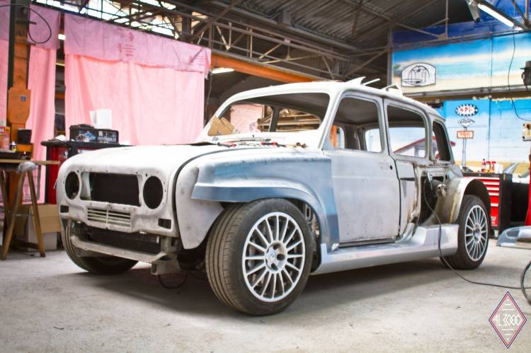 Renault 4L3000 Renault 4L3000