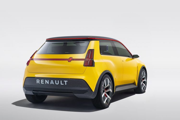 Renault 5 2022 Concept 3