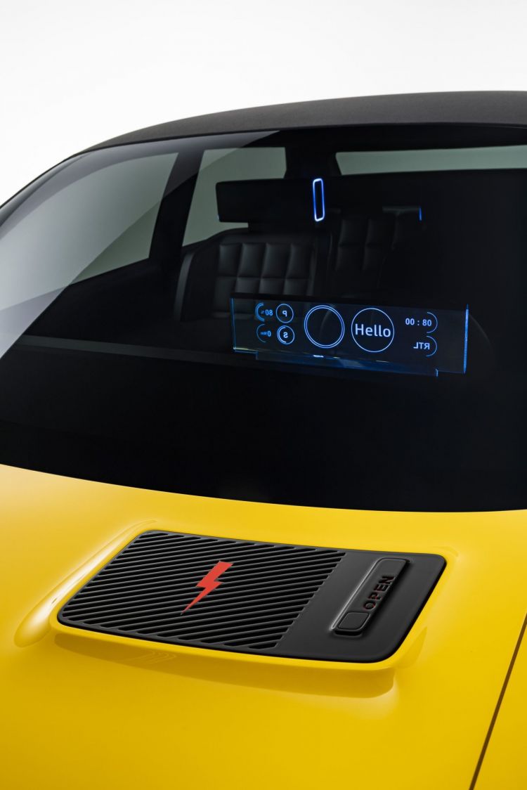 Renault 5 2022 Concept 4