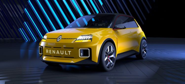 Showcar Renault
