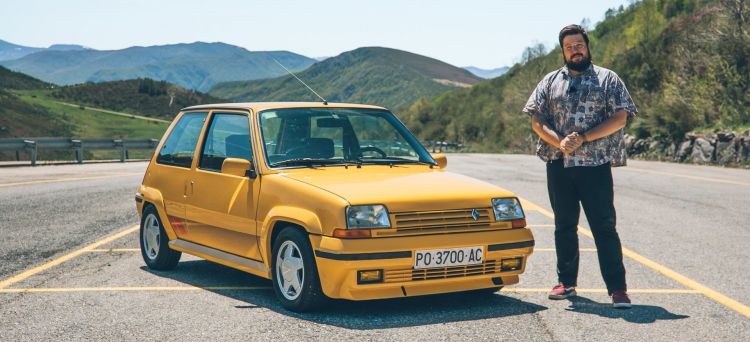 Renault 5 Gt Turbo Prueba Dm Renault 5 Gt Turbo Prueba Dm