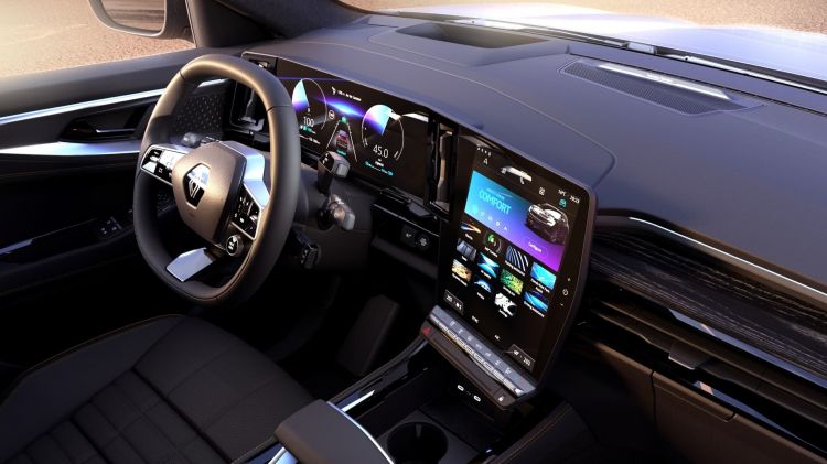 Renault Austral 2022 68