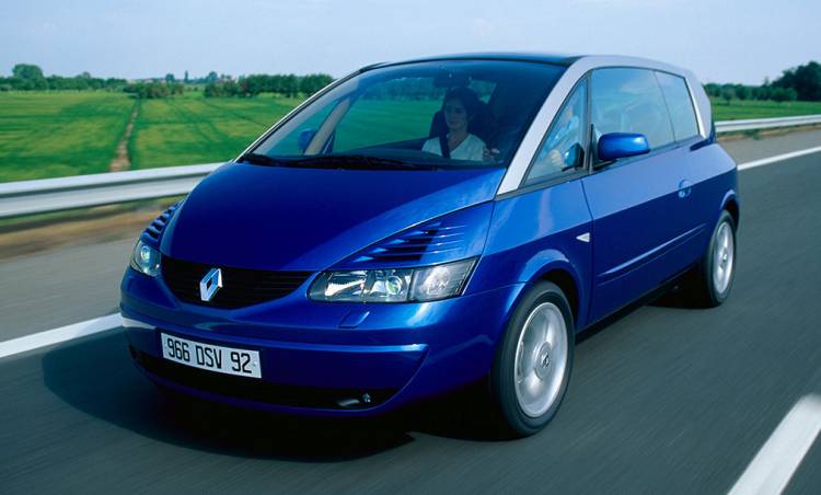Renault Avantime 02