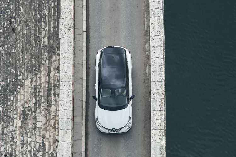 Renault Captur Blanco Exterior Dinamica 00004