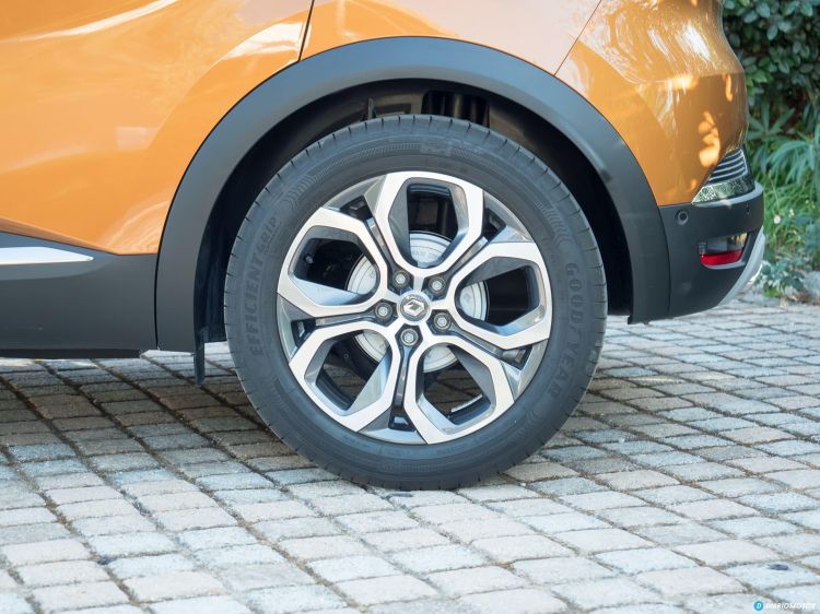 Renault Captur Llantas  00002