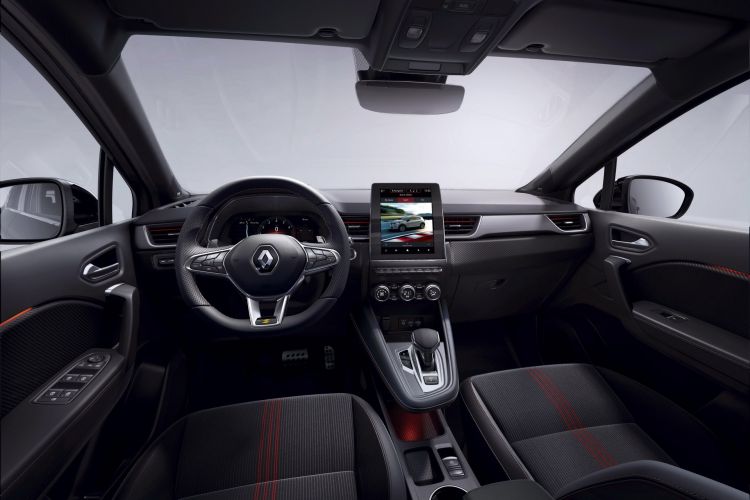 Renault Capture RS Line 2021 13