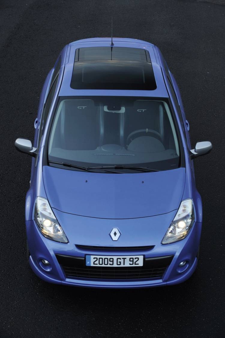 Renault Clio GT 2009 Renault Clio GT 2009