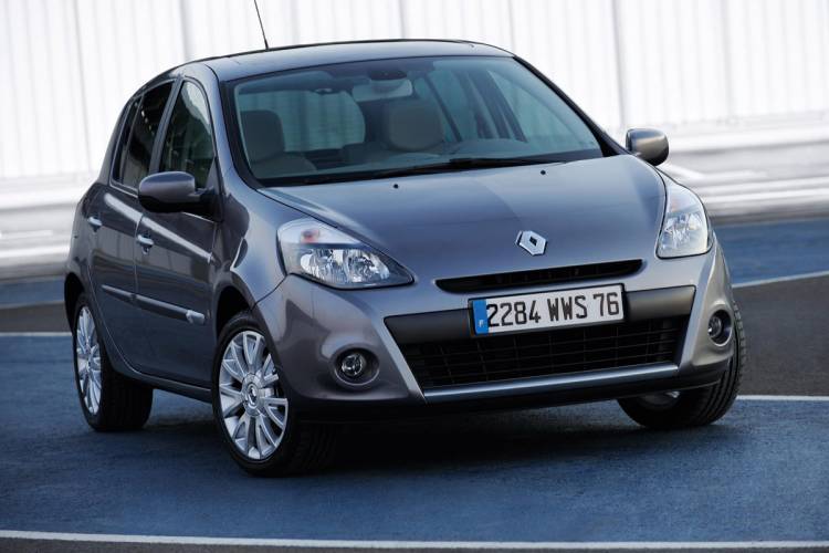 Renault Clio 2009 Renault Clio 2009