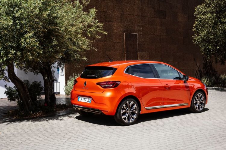 Renault Clio 2020 Prueba 0619 016