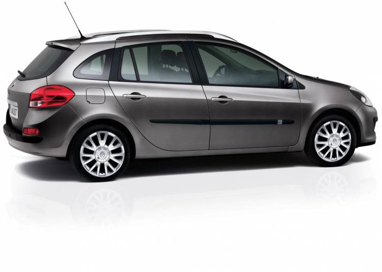 Renault Clio Grand Tour Exception Renault Clio Grand Tour Exception