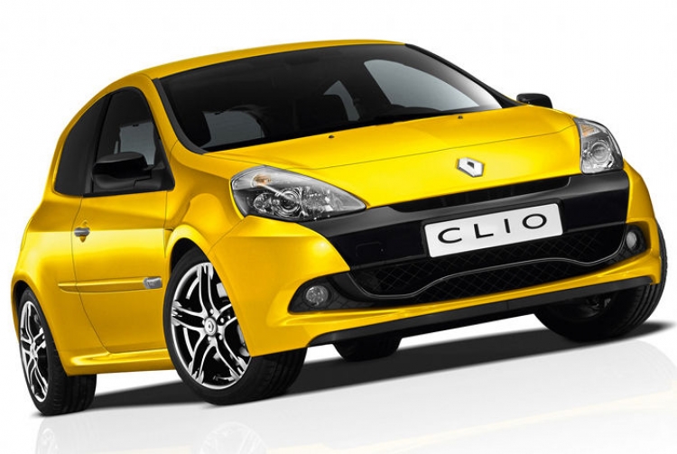Renault Clio RS 2009 Renault Clio RS 2009