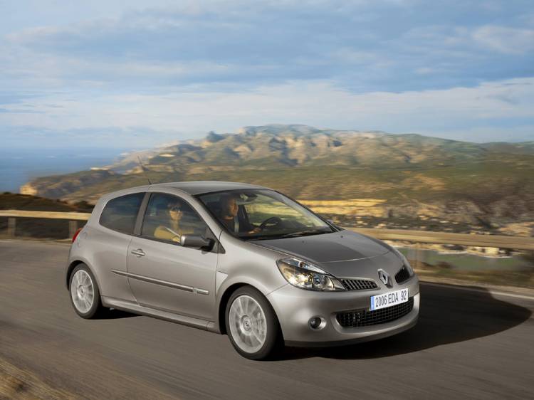 Renault Clio RS Renault Clio RS
