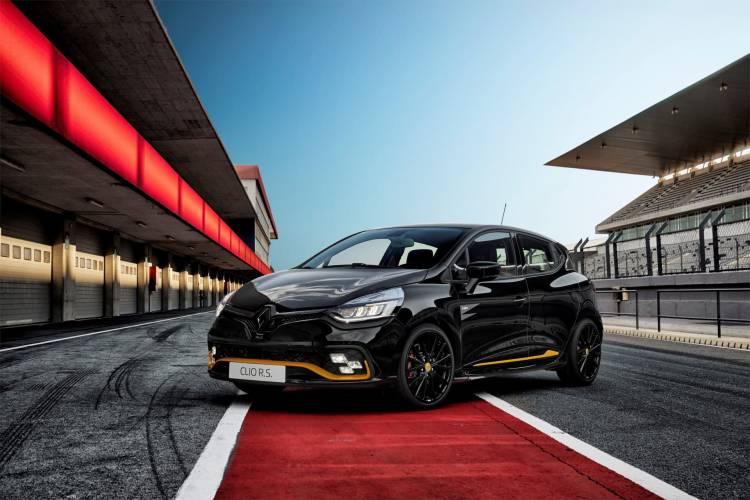 2018 - Renault CLIO R.S. 18 2018 - Renault CLIO R.S. 18