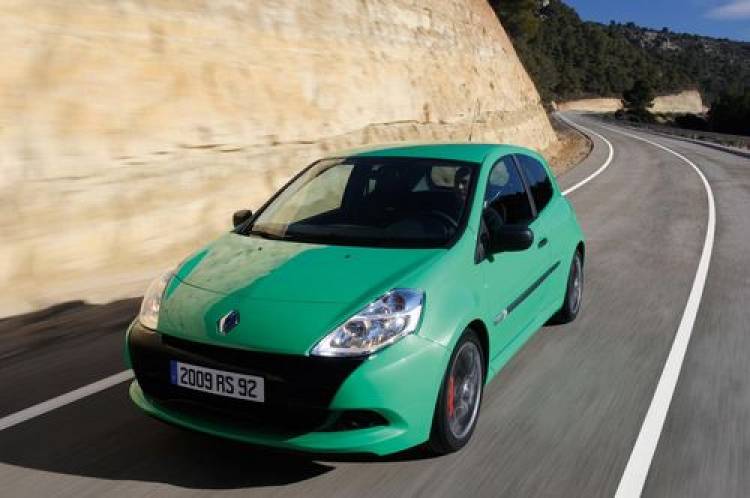 Renault Clio RS 2009