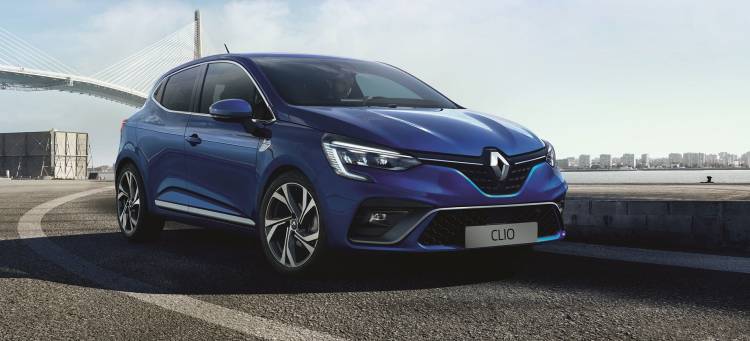 Renault Clio Rs Line 2019 Frontal Exterior 05 Renault Clio Rs Line 2019 Frontal Exterior 05