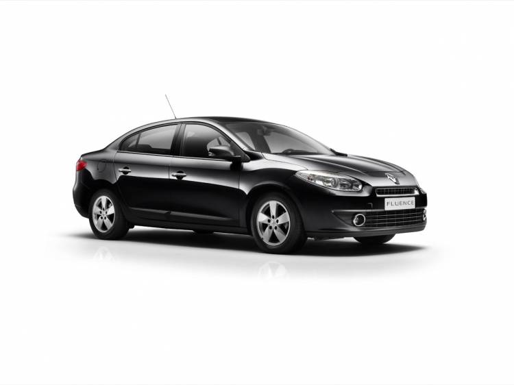Renault Fluence Renault Fluence