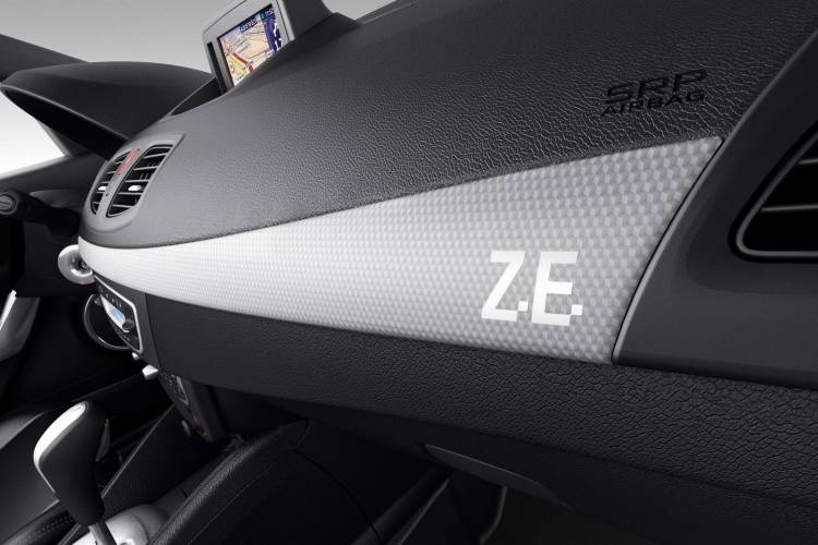 Renault Fluence Z.E