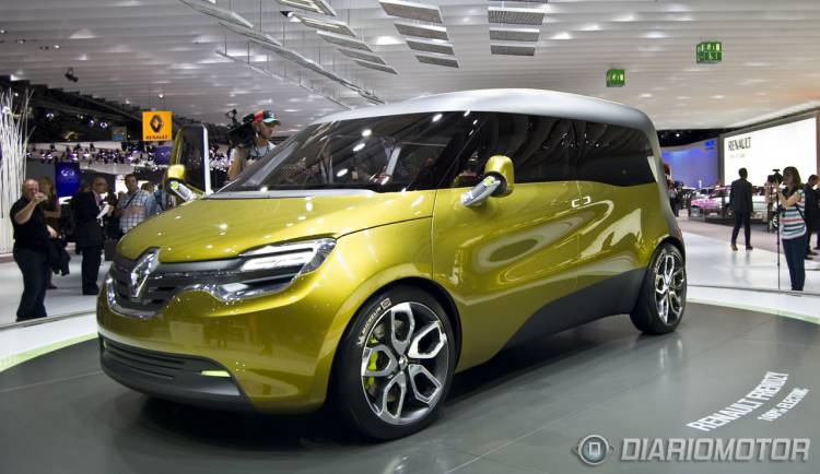 Renault Frendzy Concept Renault Frendzy Concept